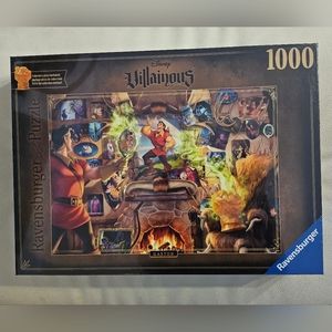 New Ravensburger Disney Villainous Gaston